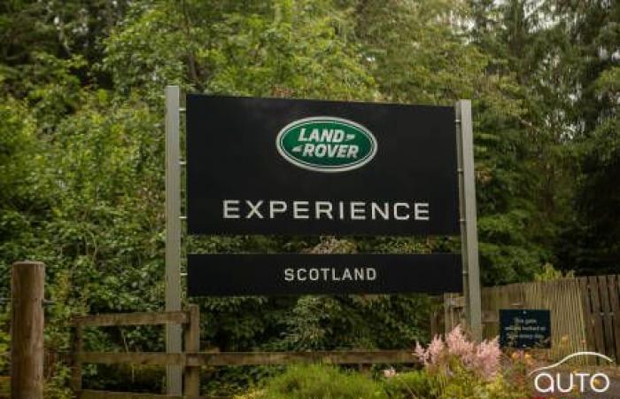 L’expérience Land Rover Defender : un moment fort de 2024