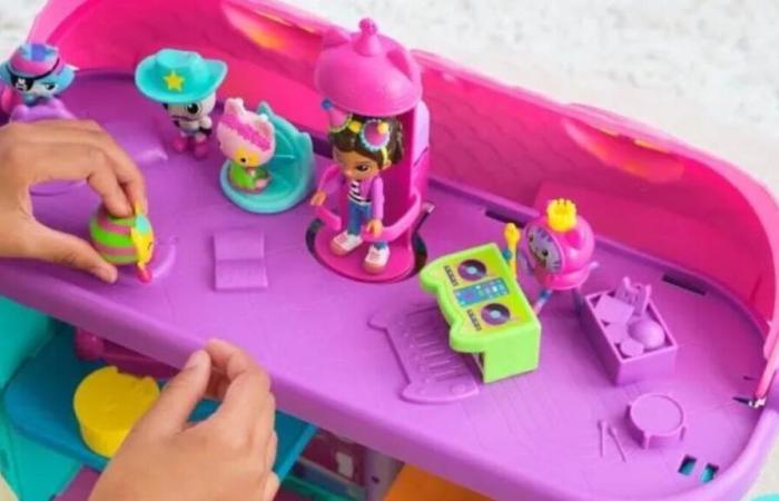 Ce jeu Gabby et la Maison Magique à prix cassé chez Cdiscount ravira vos enfants