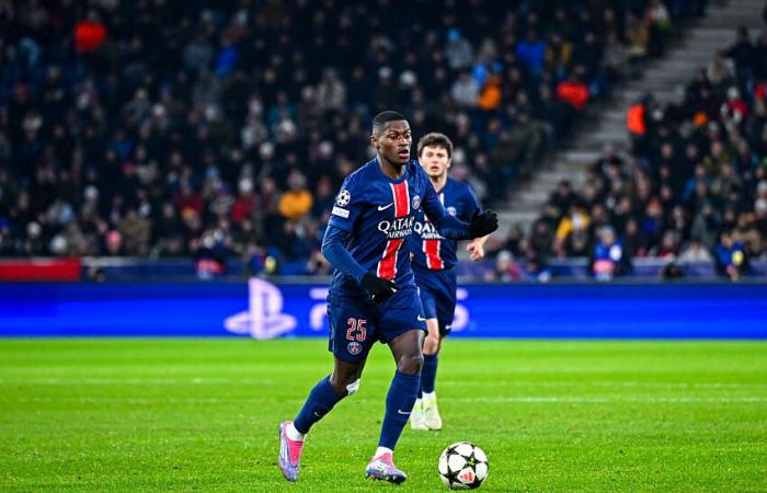 Nuno Mendes et le PSG, ça sent la fin !