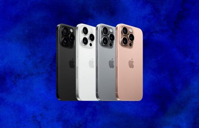 Le prix de l’iPhone 16 Pro est déjà fou : qu’attendez-vous ?