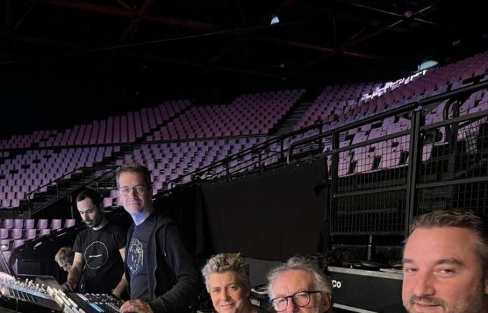 L’Orchestre Pau Pays de Béarn fait le show pour le concert du Nouvel An