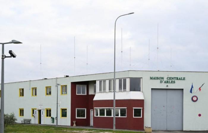 Bouches-du-Rhône. Fin de la prise d’otages à la prison d’Arles : le détenu s’est rendu