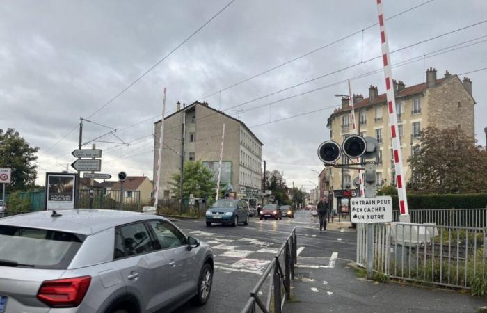 un homme décède après avoir été heurté par un train au passage à niveau le plus dangereux de France