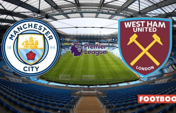 Manchester City vs West Ham : aperçu du match et pronostics