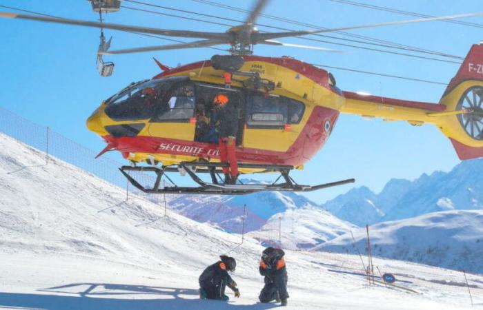 Haute Savoie. Tombé dans un trou, un enfant de 11 ans pris en charge par les secours