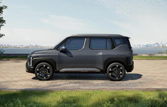 Voici le nouveau SUV électrique de Kia à moins de 20 000 €