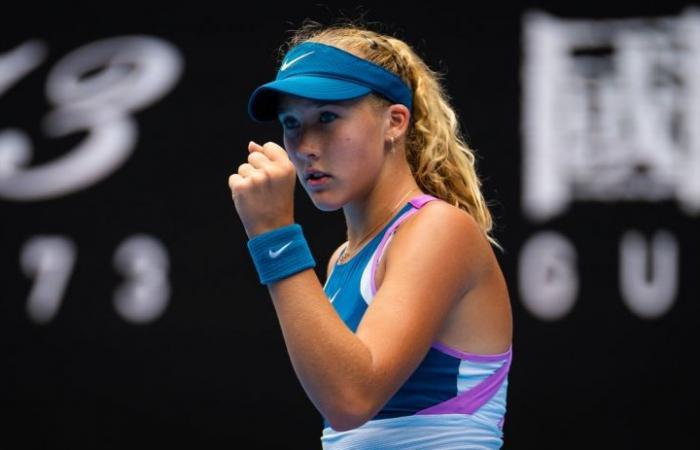 Tennis. WTA – Brisbane – Mirra Andreeva arrête notre courage, attend Sabalenka.