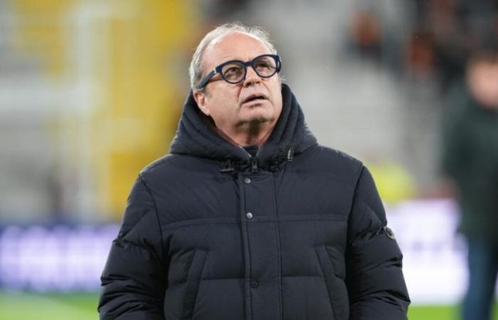 les deux objectifs de Luis Campos au mercato