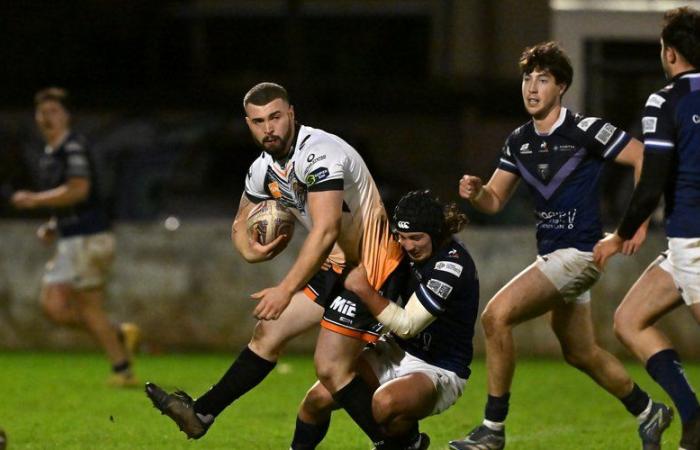 Albi. But en quart de finale pour l’ARL