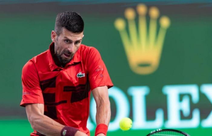 la surprise Opelka qui élimine Djokovic en quarts de finale à Brisbane