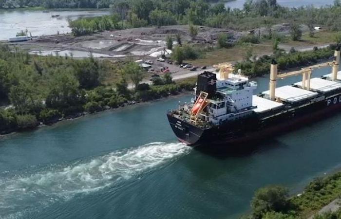 Le canal Lachine à Montréal, qui a connu de nombreuses vies, fêtera son 200e anniversaire en 2025