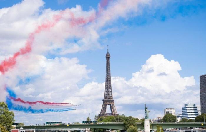 Coupure de théâtre, un coach de légende va arriver à Paris