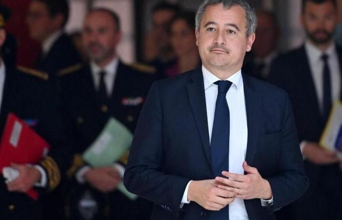 Gérald Darmanin dit vouloir « frapper au porte-monnaie » sur les trafiquants de drogue