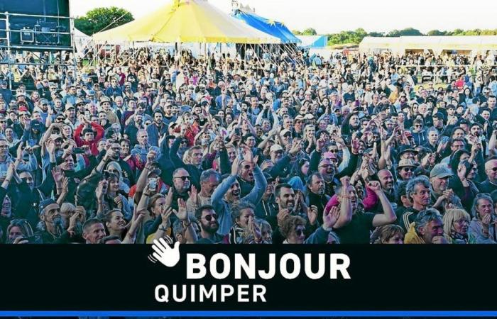 Circulation délicate, fin de travaux et festivals à ne pas manquer : Bonjour Quimper !