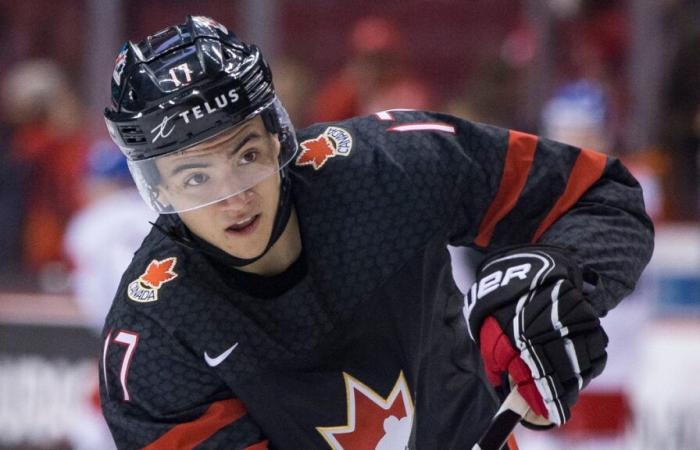 Egalement éliminé en quarts de finale, en 2019, Nick Suzuki se souvient : “C’est une sensation terrible”