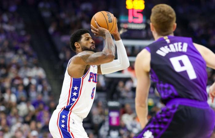 Les Sixers cherchent leur première victoire de 2025 contre les Warriors