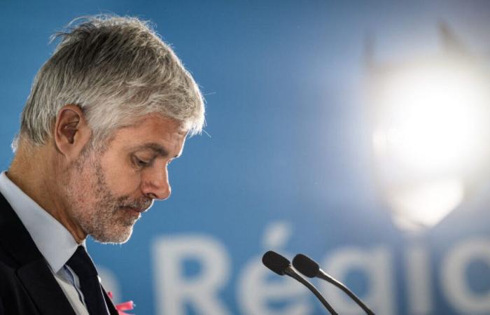 nouvelle défaite judiciaire pour Laurent Wauquiez