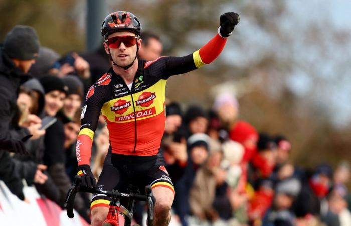 Cyclo-cross – Coureurs inscrits à Coxyde pour le Trofee X2O 2024-2025