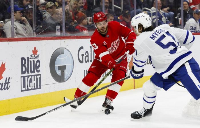 jeudi dans la LNH | Alex Ovechkin s’approche à nouveau de Wayne Gretzky lors de la défaite 4-3 des Capitals