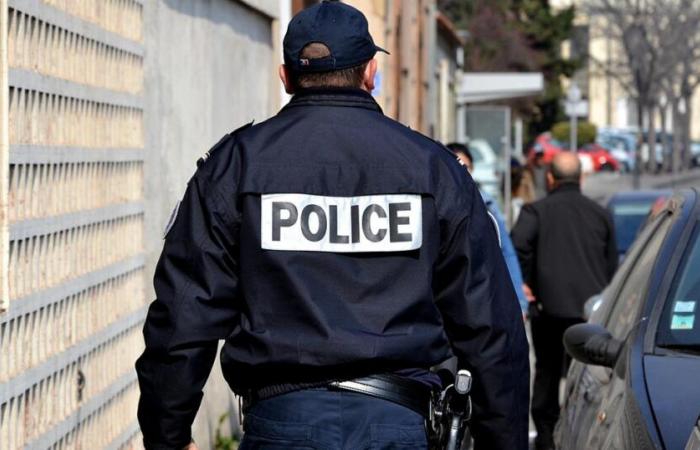 un homme de 77 ans retrouvé mort dans une mare de sang au domicile d’une femme d’une quarantaine d’années