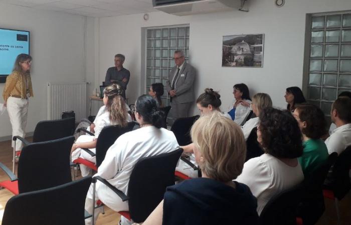 Le centre hospitalier Saint-Louis d’Ax-les-Thermes est parmi les meilleurs de France et a obtenu la certification de haute qualité de soins.