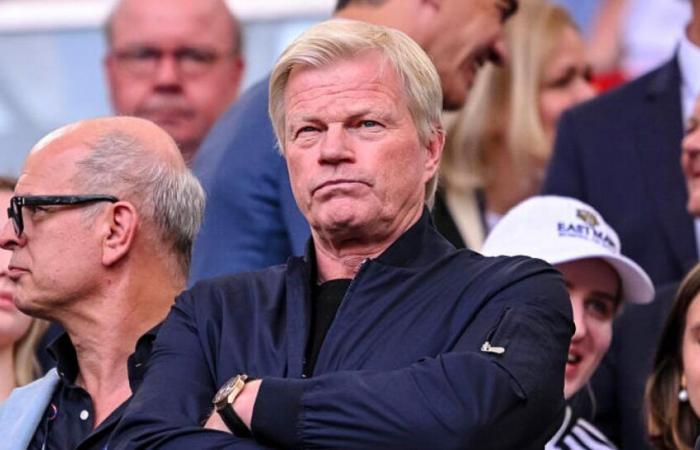 Oliver Kahn confirme son intérêt pour les Girondins de Bordeaux !