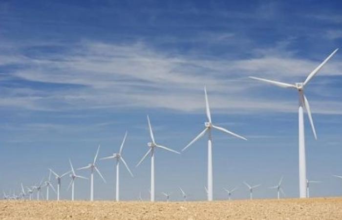 ACWA Power et HAU Energy finalisent le financement du parc éolien Suez Wind Farm en Égypte