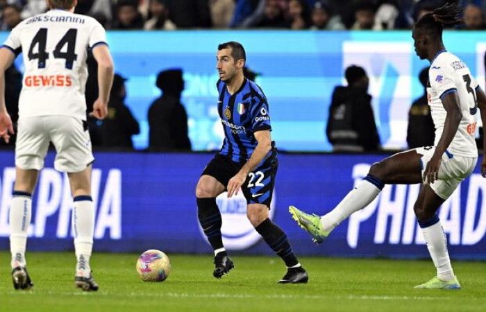 L’Inter bat l’Atalanta 2-0 GOAL et PHOTO Nerazzurri en finale – Football