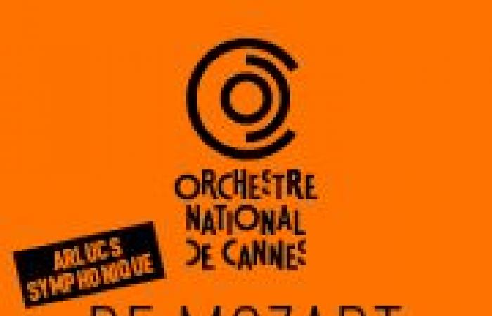 De Mozart à Brahms, les 16 et 19 janvier avec l’Orchestre National de Cannes et Kristian Bezuidenhout