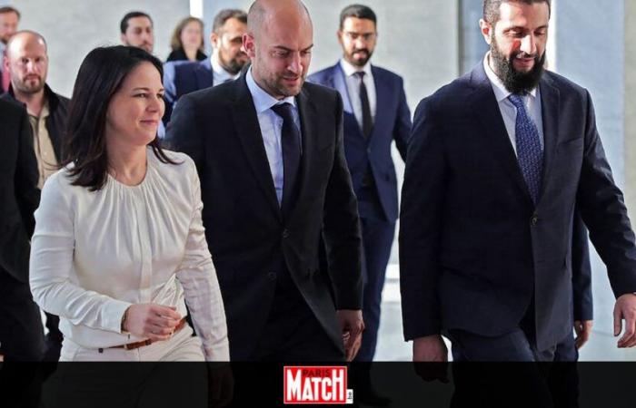 Le nouveau dirigeant syrien a refusé de serrer la main du chef de la diplomatie allemande : « Quelle humiliation »