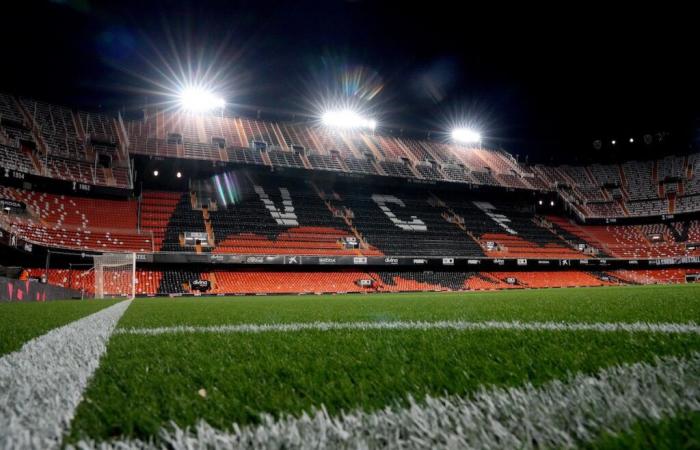 Mestalla, le cauchemar du Real Madrid depuis 10 ans