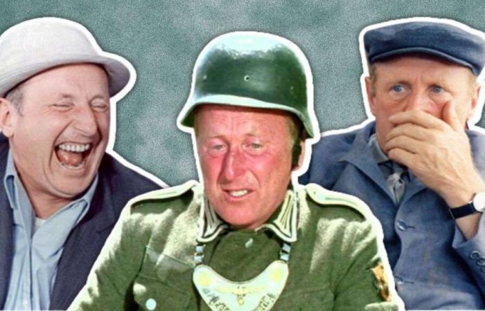 aucun fan de Bourvil n’a réussi à reconnaître ces 10 films en une seule image