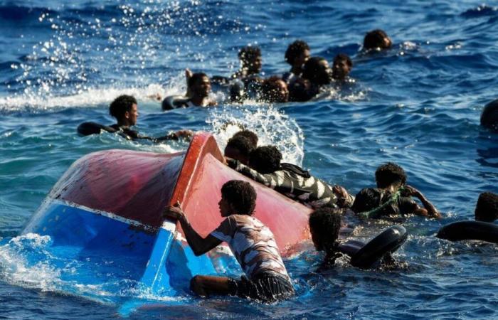 Deux naufrages au large de la Tunisie causent la mort de 27 migrants, dont des femmes et des enfants