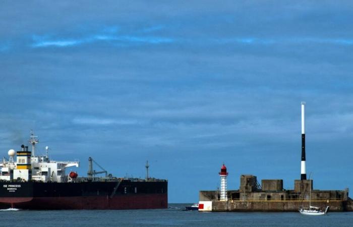 Plus de deux tonnes de cocaïne saisies au port du Havre