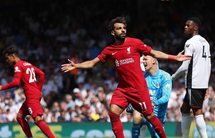 Salah veut remporter la Premier League lors de sa “dernière année” à Liverpool