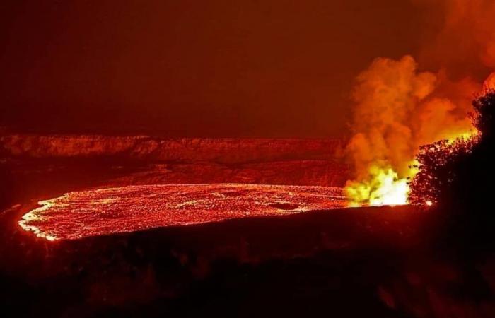 Un mystérieux volcan qui a refroidi le climat terrestre en 1831 enfin identifié