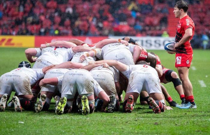 « Encouragez la vitesse ! » De nouvelles règles mises en place dès le prochain match du Stade Toulousain dans la compétition