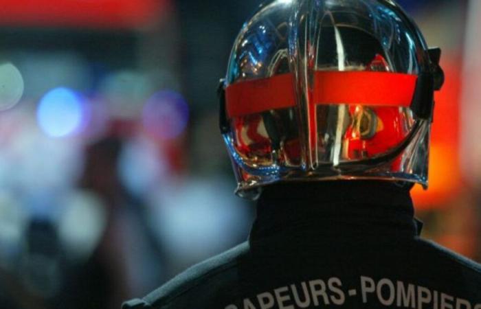 un homme soupçonné d’avoir incendié son propre appartement