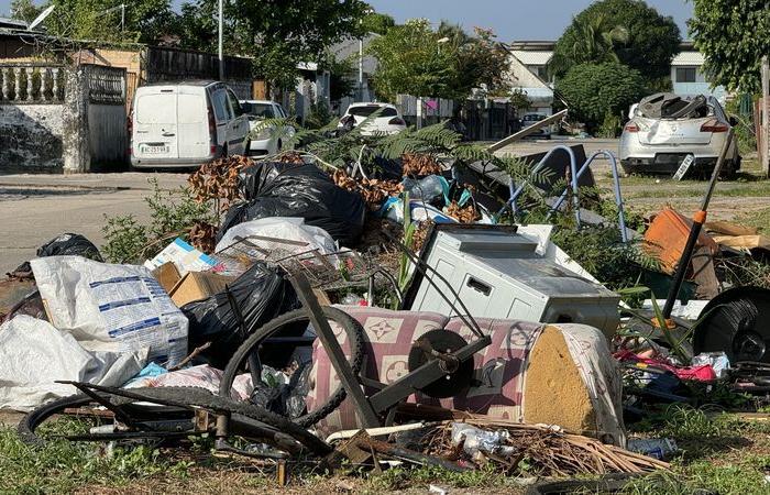 Les habitants de Saint-Laurent-du-Maroni partagent leurs vœux pour 2025