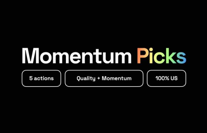 Momentum Picks Q1 2025 : 5 actions pour l’hiver