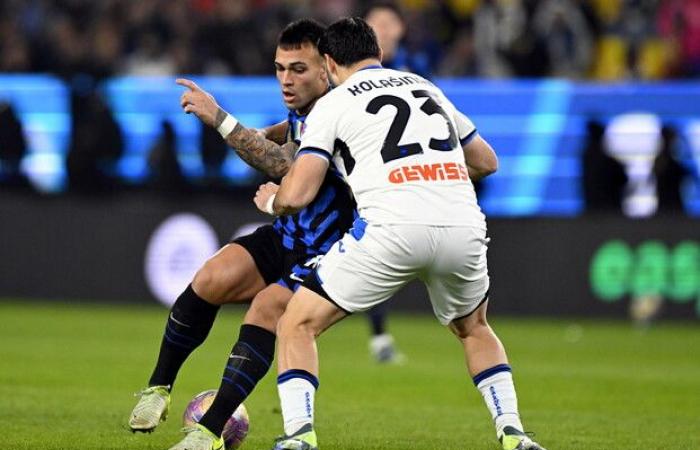 L’Inter bat l’Atalanta 2-0 GOAL et PHOTO Nerazzurri en finale – Football