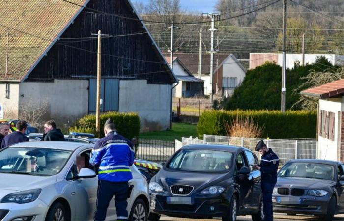 Doubs. Quasi-stabilité des accidents sur les routes du département en 2024