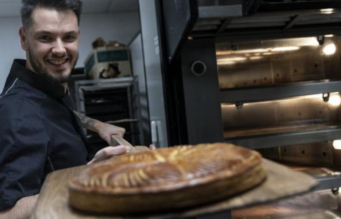 Pâtisserie. La meilleure galette des rois 2025 du Bas-Rhin est à Brumath !