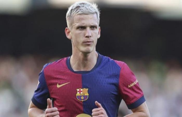 Mercato – Le PSG observe la situation autour de Dani Olmo –