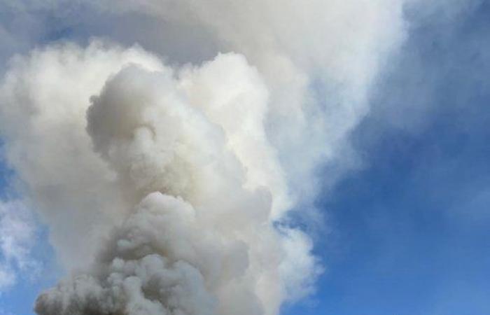 Incendie à Château-d’Oex | Etat de Vaud