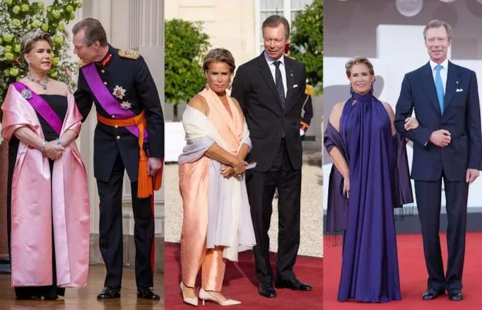 Cette princesse avait la garde-robe la plus chère en 2024