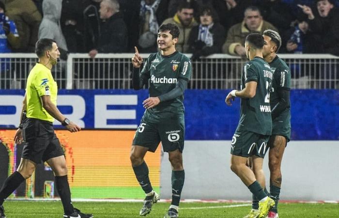 exit le PSG et l’OM, ​​un grand nom de la Premier League descend sur Khusanov