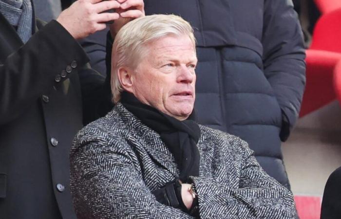 Oliver Kahn confirme les discussions pour le rachat des Girondins