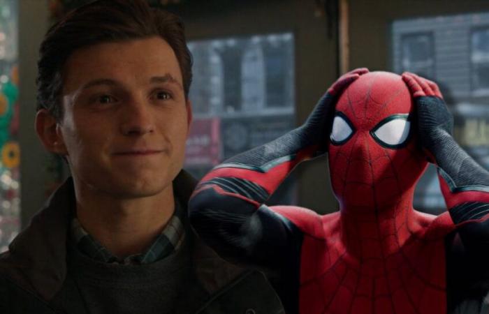 Tom Holland partage cette anecdote hilarante sur une dispute