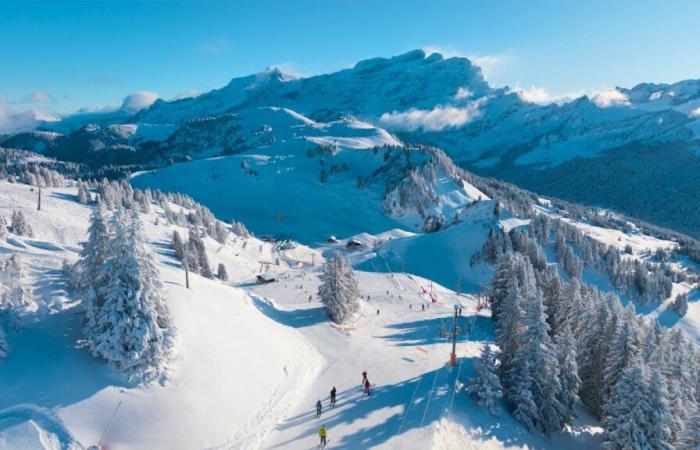 Un record du monde dans les stations de ski suisses pendant les vacances